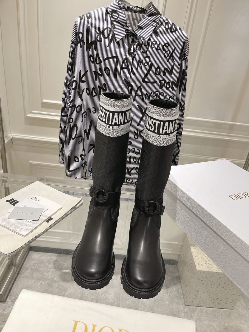 Christian Dior Boots